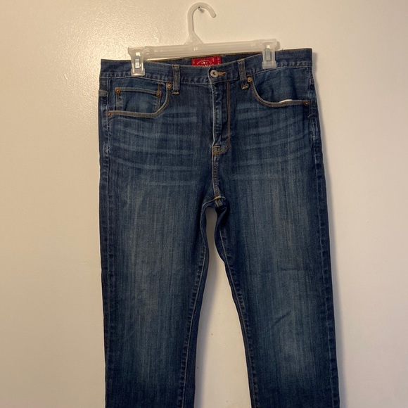 Lucky Brand Other - LIKE NEW Men's Lucky Brand 10 Skinny Jeans  Blue W34xL32